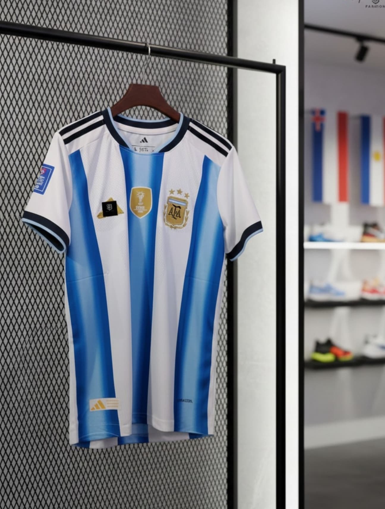 Argentina Home 2026
