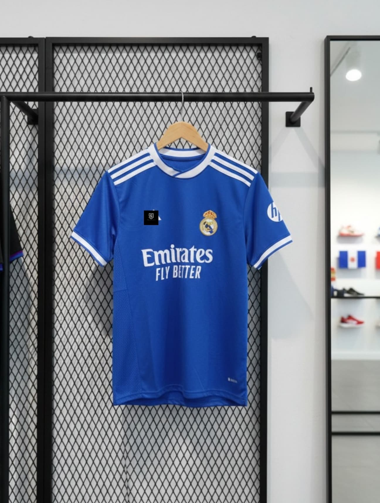 Real Madrid 3rd Kit 25/26
