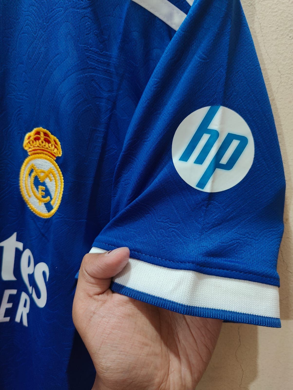 Real Madrid 3rd Kit 25/26 view 2