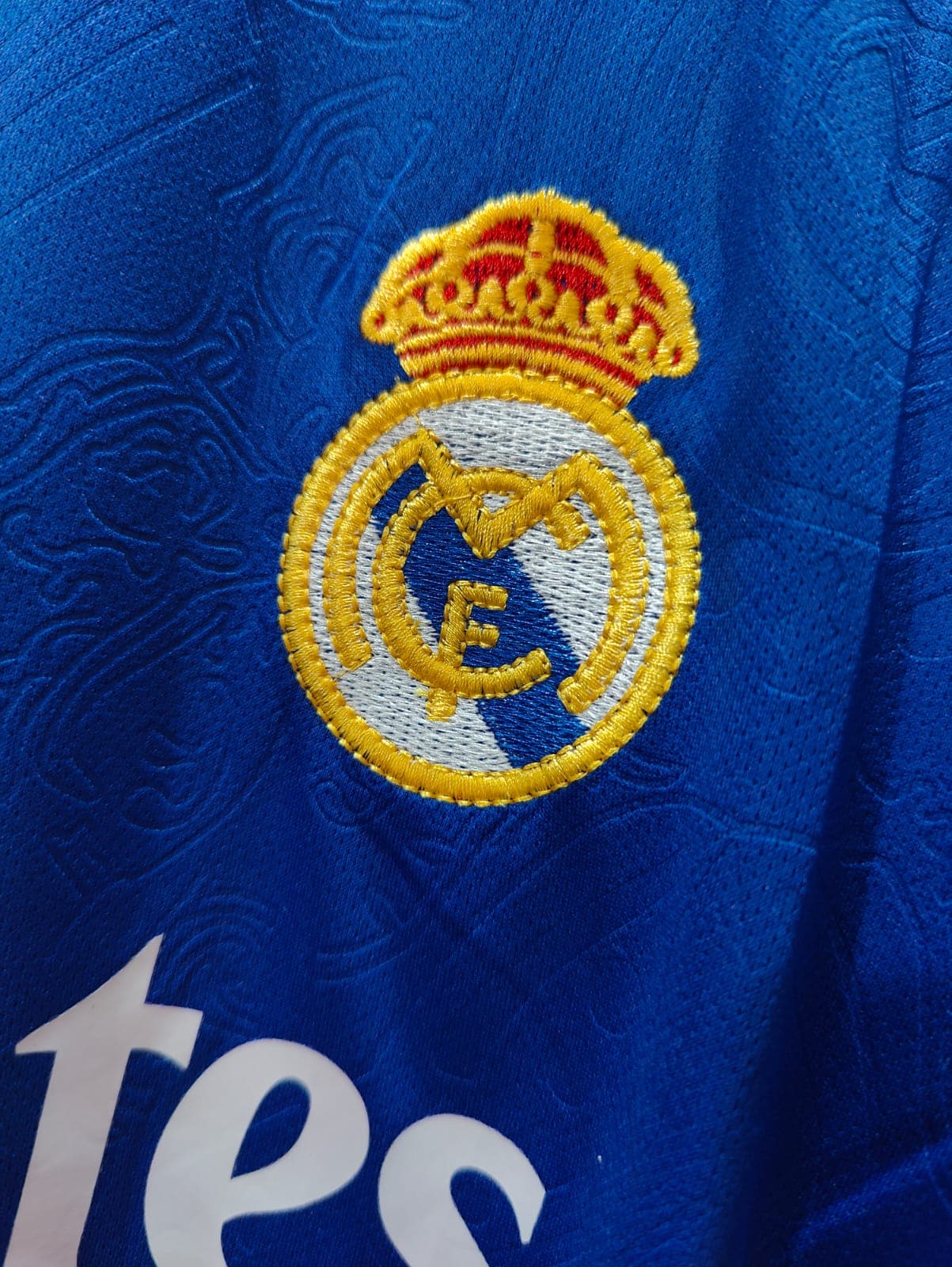 Real Madrid 3rd Kit 25/26 view 3